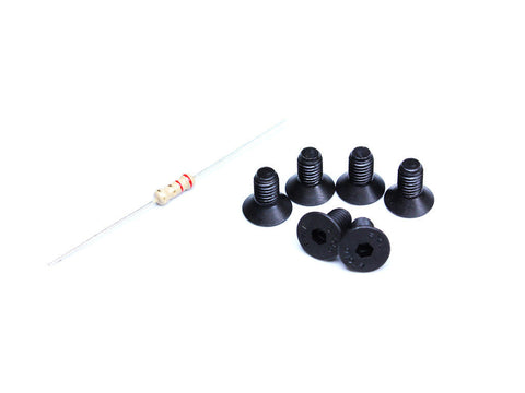 Circuit Hero Steering Wheel Hub Adapter V2 | 1992-2000 Honda Civic / 1994-2001 Acura Integra DC2 (CH-SWHB-EG)