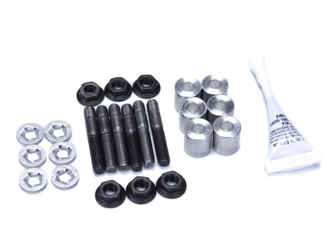 Circuit Hero Bolt-in Oil Pan Baffle | 2002-2006 Acura RSX and 2001-2005 Honda Civic (CH-OPB-K)