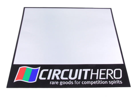 Circuit Hero Circuit Hero Track Number Plate Set (2pc vinyl) (CH-TNDP)