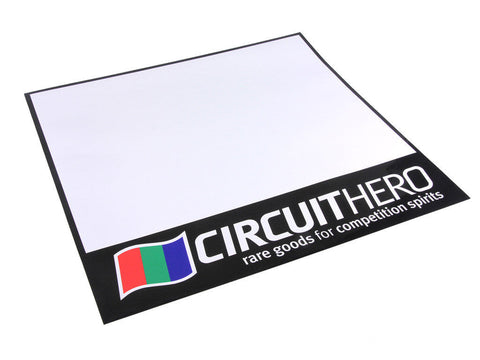 Circuit Hero Circuit Hero Track Number Plate Set (2pc vinyl) (CH-TNDP)