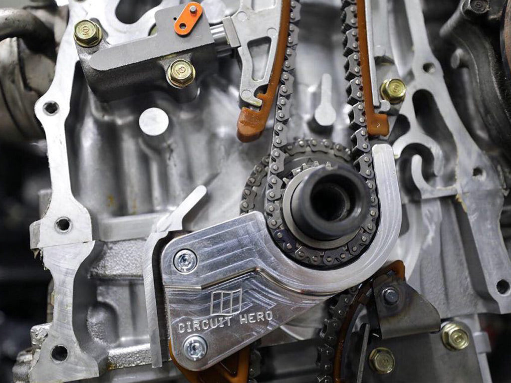 K-Series Silver Timing Chain Guide For Accord Civic Si CR-V Acura RSX K-Series Silver Timing Chain Guide For Accord Civic Si CR-V Acura RSX