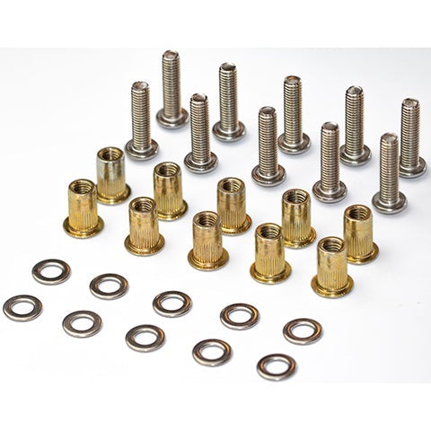 Clinched Flares "EuroLook" Universal Fender Flares (EL7)