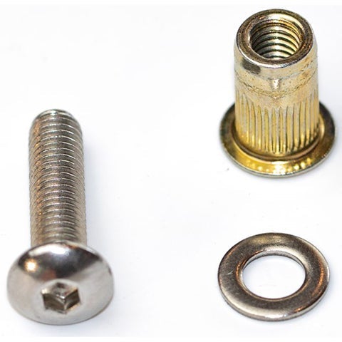 Clinched Flares "EuroLook" Universal Fender Flares (EL7)