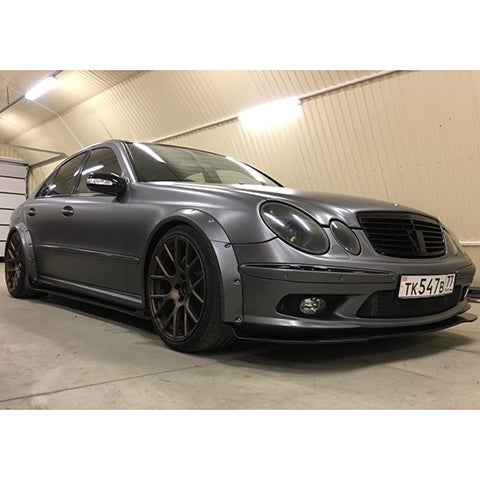 Clinched Flares "EuroLook" Universal Fender Flares (EL7)