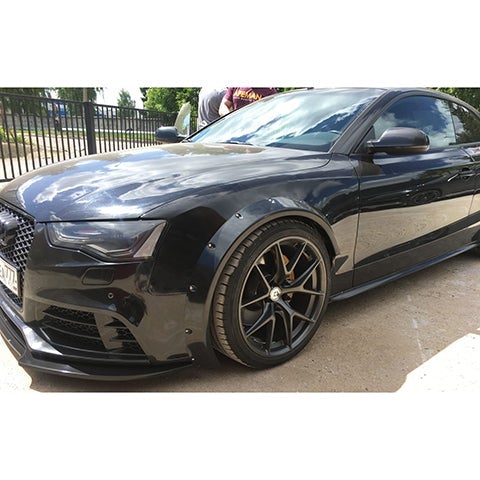 Clinched Flares "EuroLook" Universal Fender Flares (EL7)