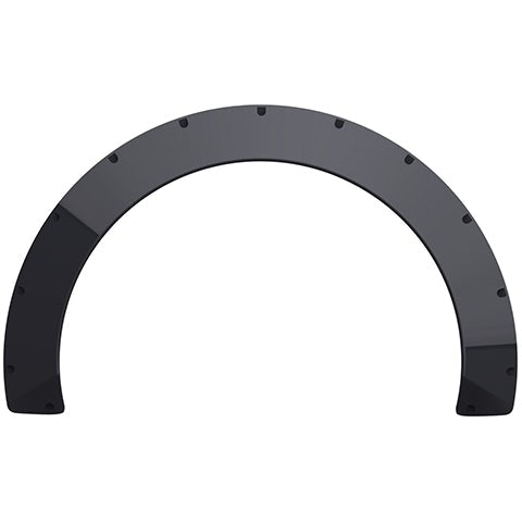 Clinched Flares "Glider" Universal Fender Flares (GL7)