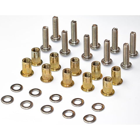 Clinched Flares "Slider" Universal Fender Flares (SL7)