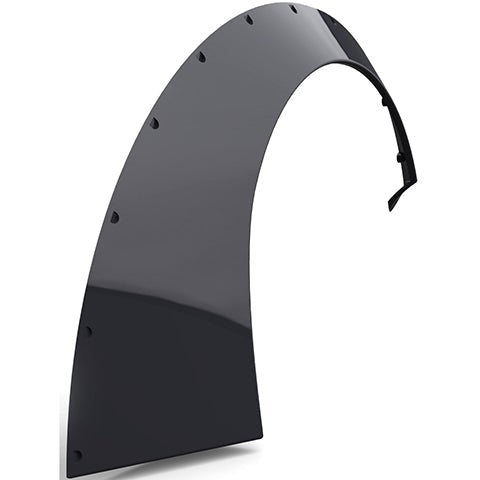 Clinched Flares "Slider" Universal Fender Flares (SL7)