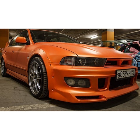 Clinched Flares "New School" Universal Fender Flares (NS4)