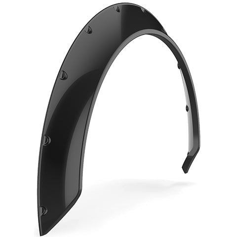 Clinched Flares "New School XL" Universal Fender Flares (NSXL4)