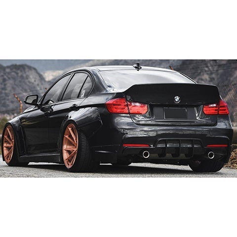 Clinched BMW F30 Widebody Kit Full Kit