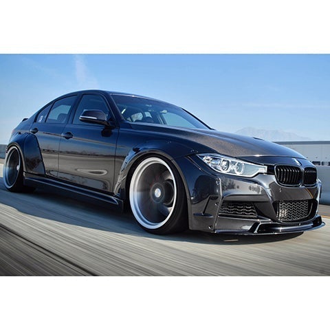 Clinched BMW F30 Widebody Kit Full Kit