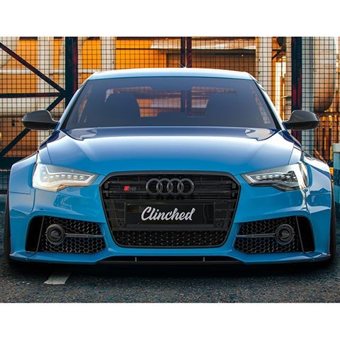 Clinched Flares Widebody Kit | 2012-2021 Audi A6/S6/RS6 (WBA6-C7)