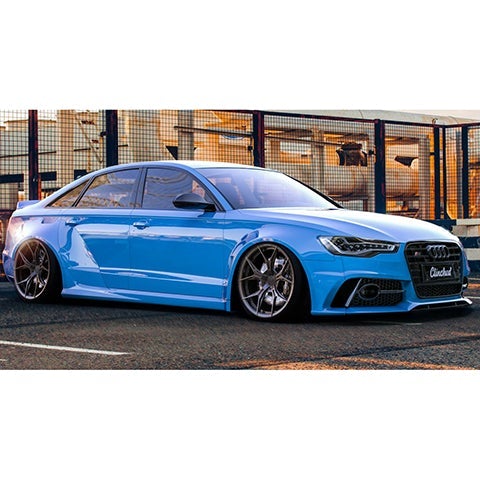 Clinched Flares Widebody Kit | 2012-2021 Audi A6/S6/RS6 (WBA6-C7)