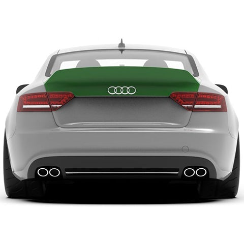 Clinched Flares Ducktail Trunk Spoiler  2007-2015 Audi A5/S5/RS5 (duc –  MAPerformance