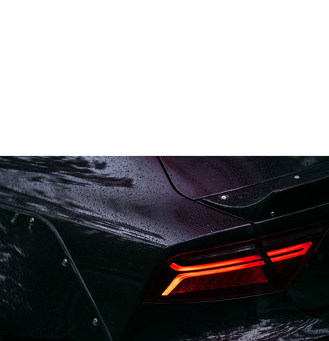 Clinched Flares Ducktail Trunk Spoiler | 2010-2017 Audi A7/S7 (duck-a7)