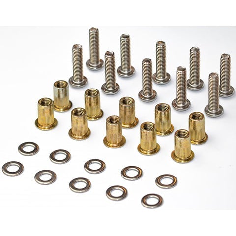 Clinched Flares Ducktail Trunk Spoiler | 2008-2021 Dodge Challenger (duck-chal)