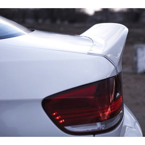 Clinched Flares Ducktail Trunk Spoiler | 2005-2011 BMW 3 Series Coupe (duck-e92)