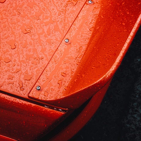 Clinched Flares Ducktail Trunk Spoiler | 2001-2006 Mitsubishi Evo 7/8/9 (duck-evo7)