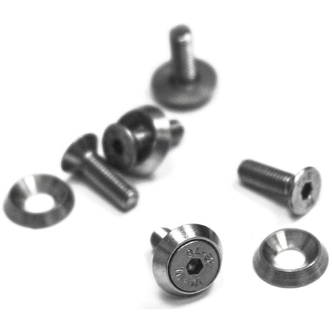 Clinched Flares Type 1 Installation Hardware  (NB-t1)