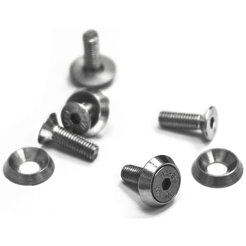 Clinched Flares Type 1 Installation Hardware  (NB-t1)