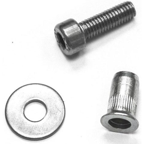 Clinched Flares Type 2 Installation Hardware  (NB-t2)