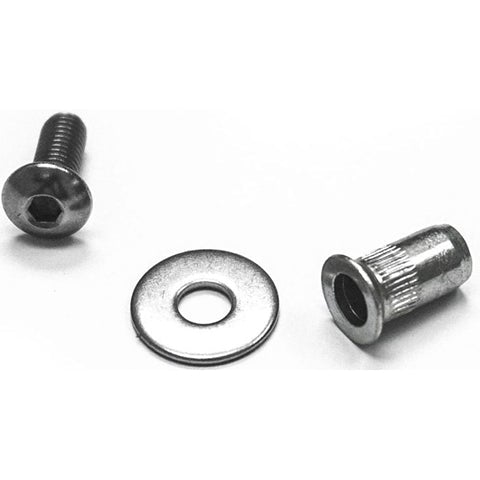 Clinched Flares Type 3 Installation Hardware (NB-t3)