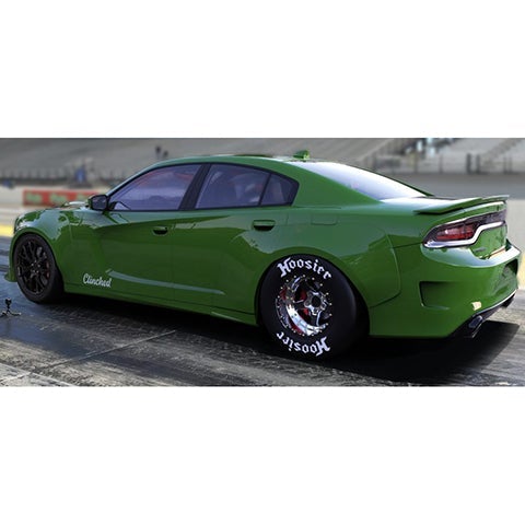 Clinched Flares Widebody Kit | 2015-2021 Dodge Charger Hellcat (WB-CHAR)