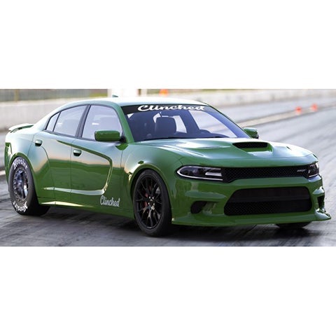 Clinched Flares Widebody Kit | 2015-2021 Dodge Charger Hellcat (WB-CHAR)