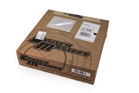 Clutch Masters FX400 Race/Street Clutch Kit w/ 6-Puck Disc | 2016-2021 Honda Civic 1.5T (08150-HDB6/C6)