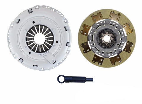 Clutch Masters FX300 Street Clutch Kit | 2016 Ford Focus RS (07230-HDTZ)