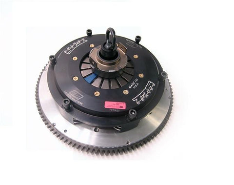 Clutch Masters Series Twin Disc Clutch Kit | 2008-2015 MItsubishi Lancer Evolution X (05110)