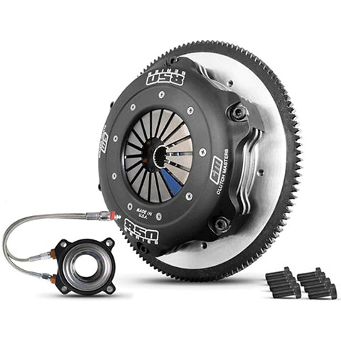 Clutch Masters FX850 Series Twin-Disc Clutch Kit | 1993-1998 Toyota Supra with T56 Swap (16173-TD8R/S-A/SVH