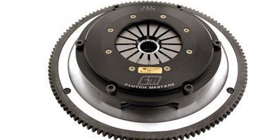 Clutch Masters FX600 Street Twin Plate Clutch Kit (DSM) - Modern Automotive Performance
