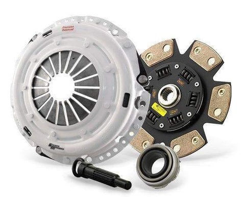 Clutch Masters FX400 Clutch Kit w/o Flywheel | 07-13 Mazaspeed3 / 06-07 Mazdaspeed6 (10306-HDC6/L-X)