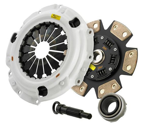 Clutch Masters FX400   Clutch Kit Lined Sprung Disc | 2004 - 2005 Audi S4 (02031-HDCL)