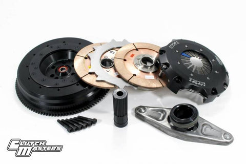 Clutch Masters FX725 Clutch Kit w/ Aluminum Flywheel | 2011 - 2015 BMW 335i (03075-TD7R-A)