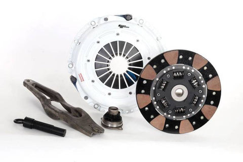 Clutch Masters FX250 Clutch Kit Dampened Disc | 2014 - 2019 Mini Cooper S (03460-HD0F-D)