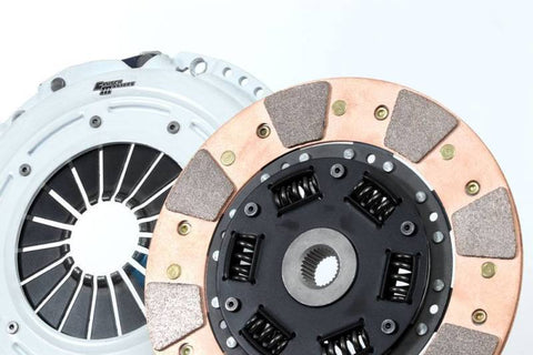 Clutch Masters FX400 Clutch Kit 8-Puck Dampened Disc | 2014 - 2019 Mini Cooper S (03460-HDCL-D)