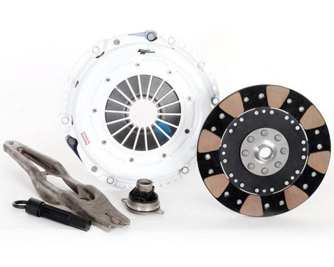 Clutch Masters FX350 Clutch Kit Rigid Disc | 2014 - 2019 Mini Cooper S (03460-HDFF-R)