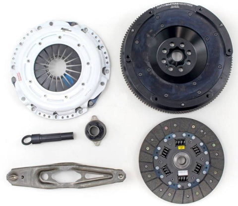Clutch Masters FX100 Clutch Kit w/ Aluminum Flywheel | 2014 - 2019 Mini Cooper S (03465-HD00-AK)