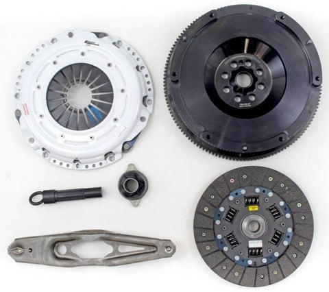 Clutch Masters FX100 Clutch Kit w/ Steel Flywheel | 2014 - 2019 Mini Cooper S (03465-HD00-SK)