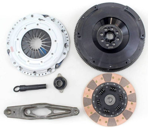 Clutch Masters FX400 Clutch Kit w/ Steel Flywheel | 2014 - 2019 Mini Cooper S (03465-HDCL-SK)