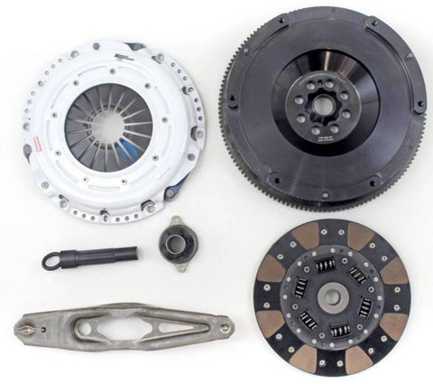 Clutch Masters FX350 Clutch Kit w/ Steel Flywheel | 2014 - 2019 Mini Cooper S (03465-HDFF-SK)