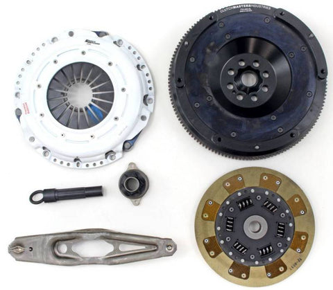 Clutch Masters FX300 Clutch Kit w/ Aluminum Flywheel | 2014 - 2019 Mini Cooper S (03465-HDTZ-AK)