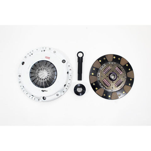 Clutch Masters FX250 Clutch Kit w/o Flywheel | 2007-2011 Mini Cooper S 1.6T (03635-HD0F-X)