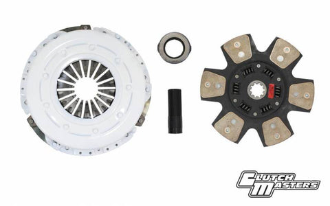 Clutch Masters FX400 Clutch Kit | 2006 - 2010 BMW M5 (03CM8-HDC6-X)