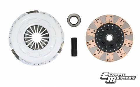 Clutch Masters FX400 Clutch Kit | 2006 - 2010 BMW M5 (03CM8-HDCL-X)