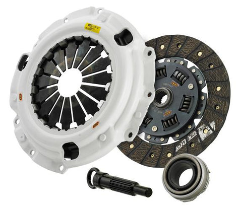 Clutch Masters  FX100  Sprung Hub Organic Disc Clutch Kit | 2000 - 2002 Chevrolet Cavalier (04160-HD00-H)
