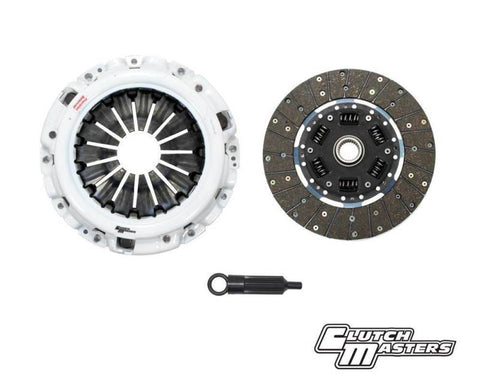 Clutch Masters FX100 Sprung Organic Disc Clutch Kit | 2013 - 2019 Cadillac ATS & 2016-2020 Chevrolet Camaro 2.0L (04302-HD00-X)
